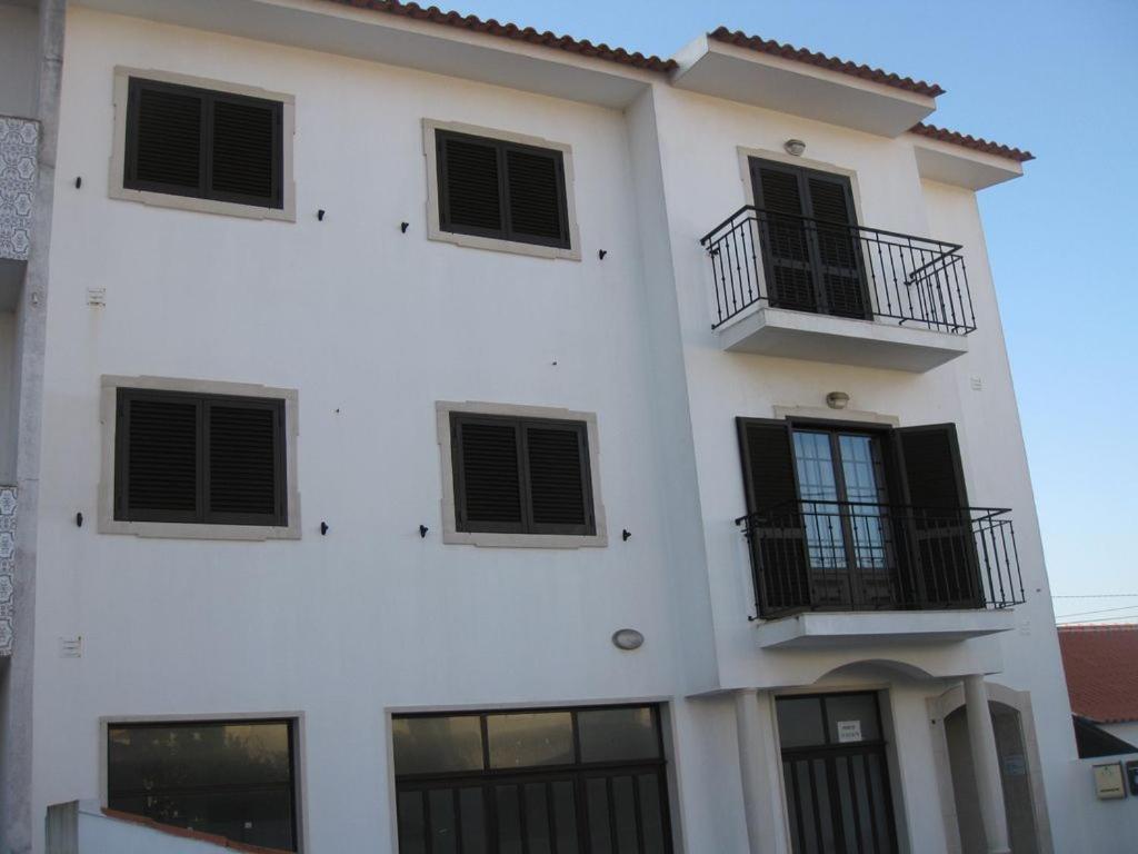 Ferienwohnung Sea house Foz do Arelho Exterior foto