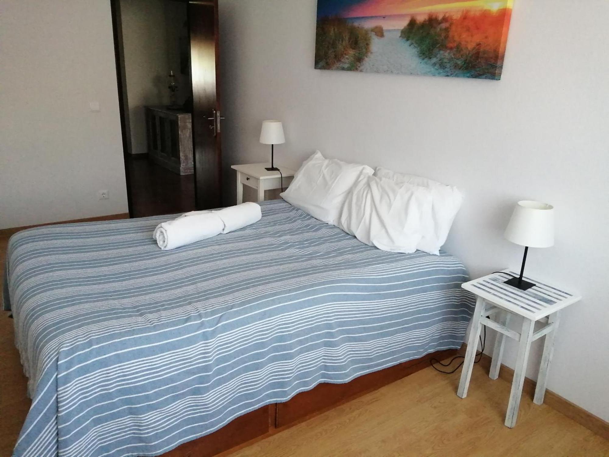 Ferienwohnung Sea house Foz do Arelho Exterior foto